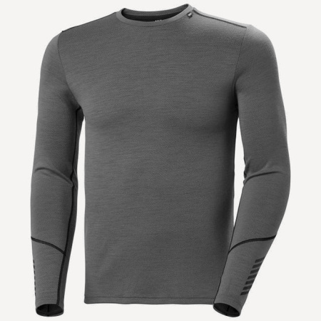 Термобелье верх HH Man LIFA Merino Midweight Crew (; L; Concrete)